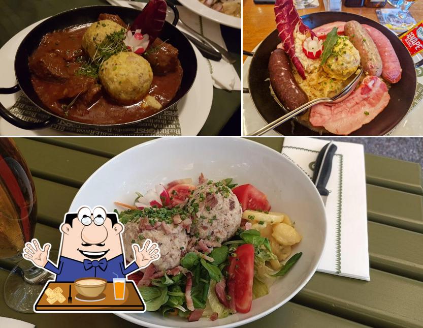 Sauerbraten al Forsterbräu Lana
