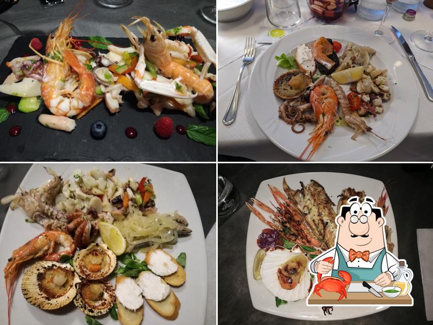 Corona d'Oro - ristorante pizzeria