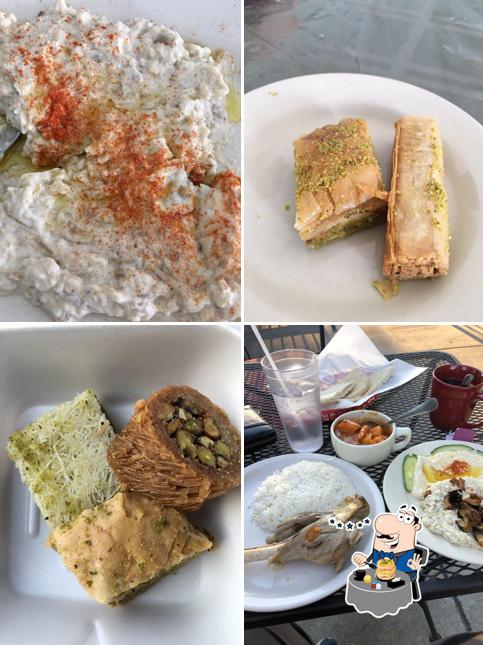 Babylon Restaurant in Johnson City Restaurant menu and reviews