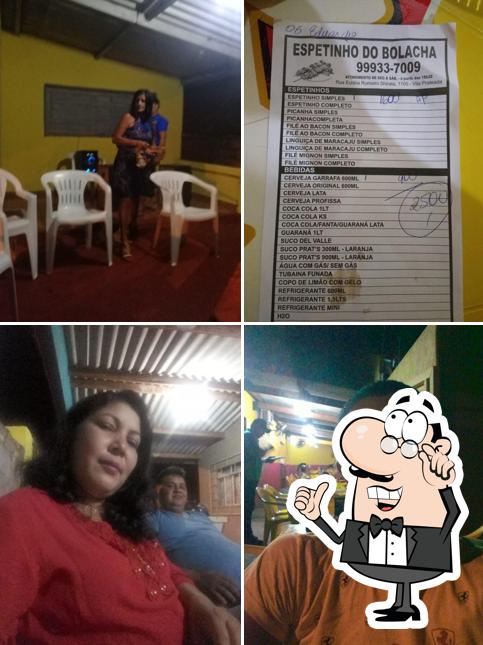 Espetinho do Bolacha
