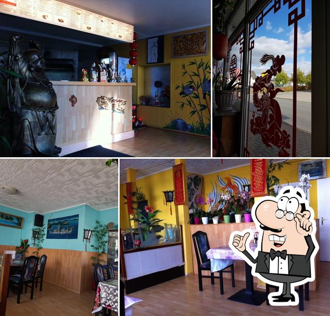 Asia Imbiss Bambus fast food, Bohmte Restaurant reviews