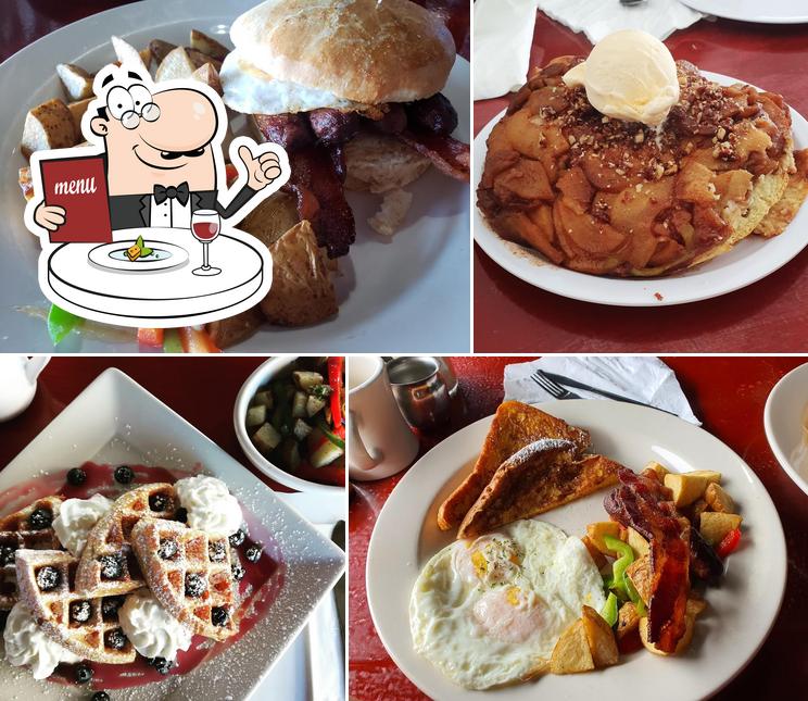 Mejor 10 restaurante para desayuno en Rosarito, septiembre 2024