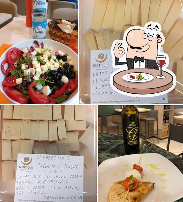 Cibo al Food Club Cafè