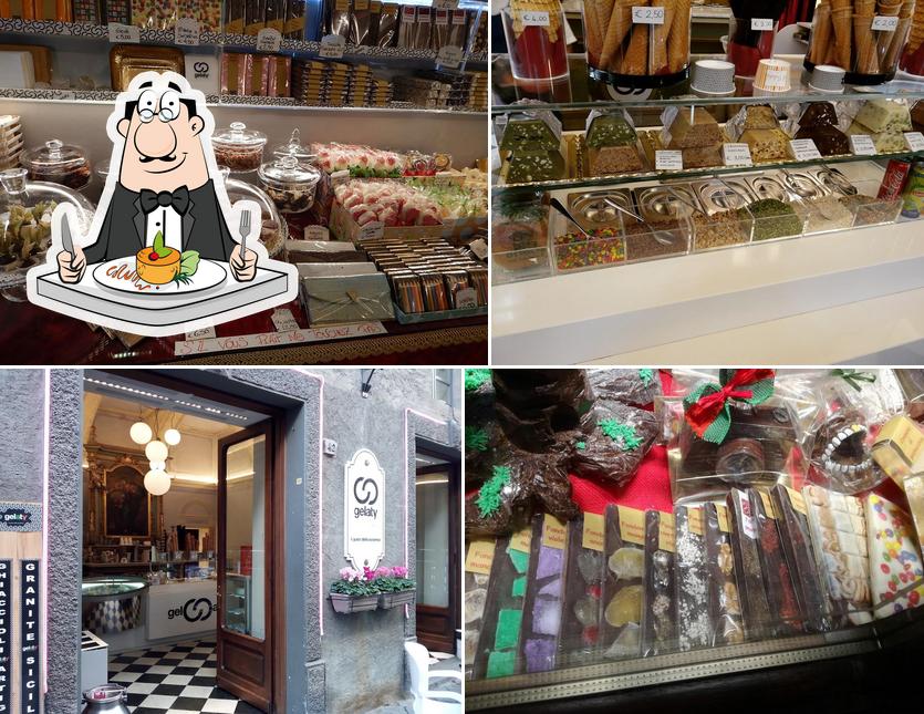 Cibo al GELATY