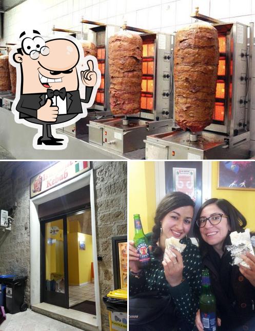 Vedi questa immagine di Istanbul kebab