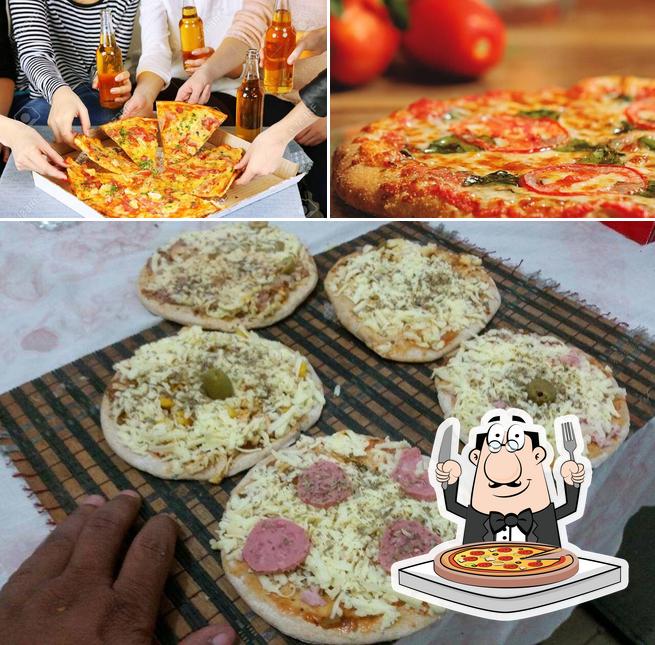 Pizza inhome, Vitoria