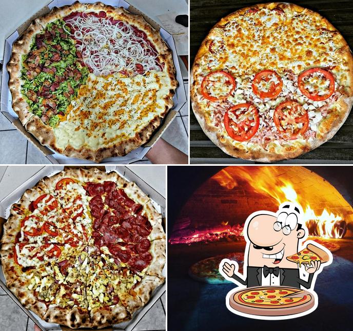 Pizzaria La Bella Pizza