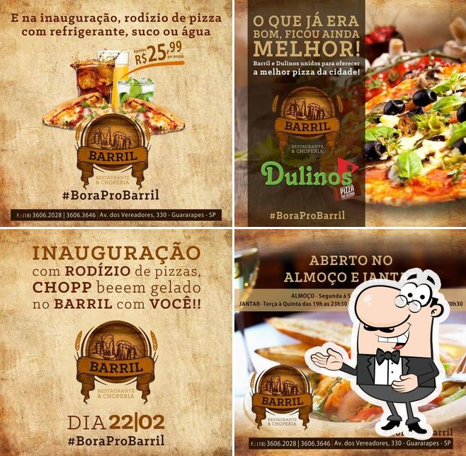 Barril Restaurante e Pizzaria picture