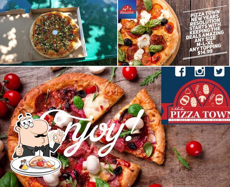 Pizza Esta in Uxbridge Restaurant reviews