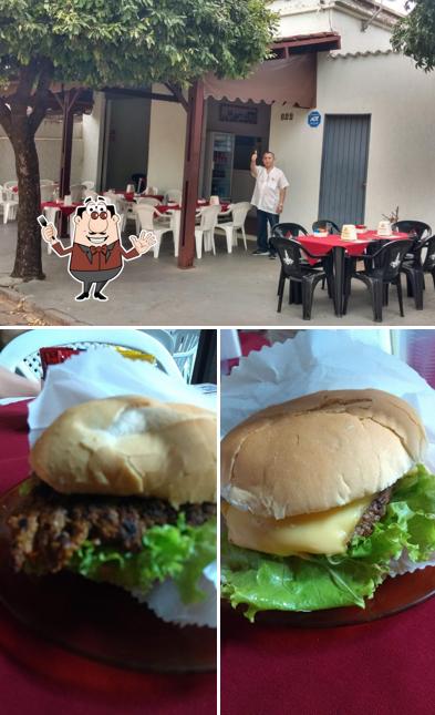 Baiano Lanche Lins