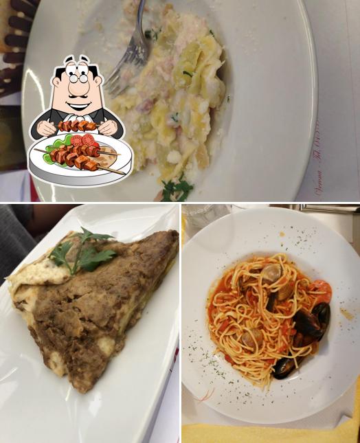 Cibo al Caffe' Le Fogge