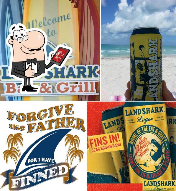 Landshark Lager Bar & Grille in Punta Gorda Restaurant reviews