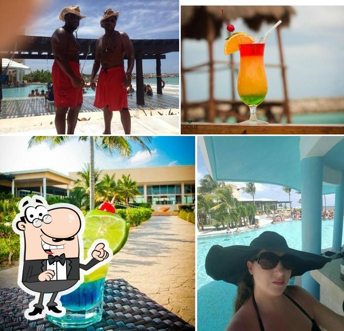 Swim Beach Bar, Puerto Morelos Restaurant reviews