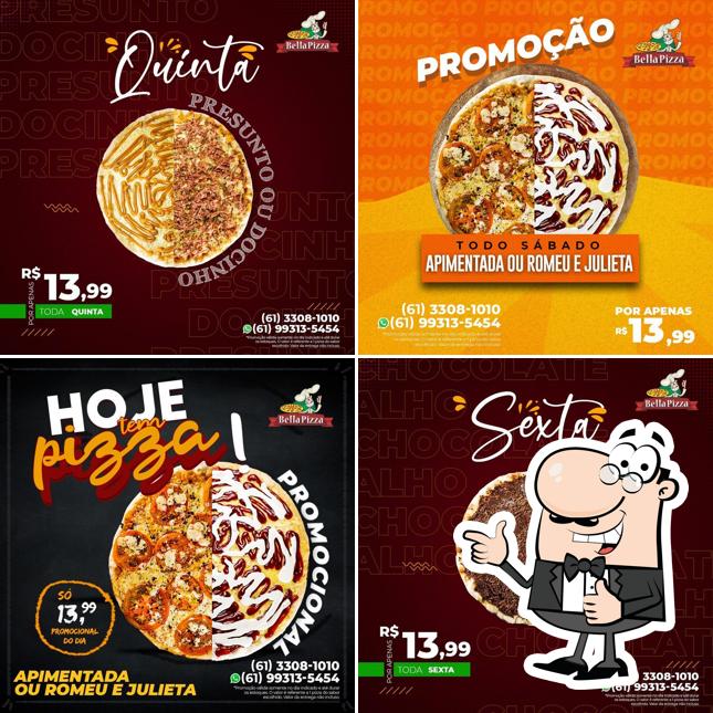Bella Pizzaria