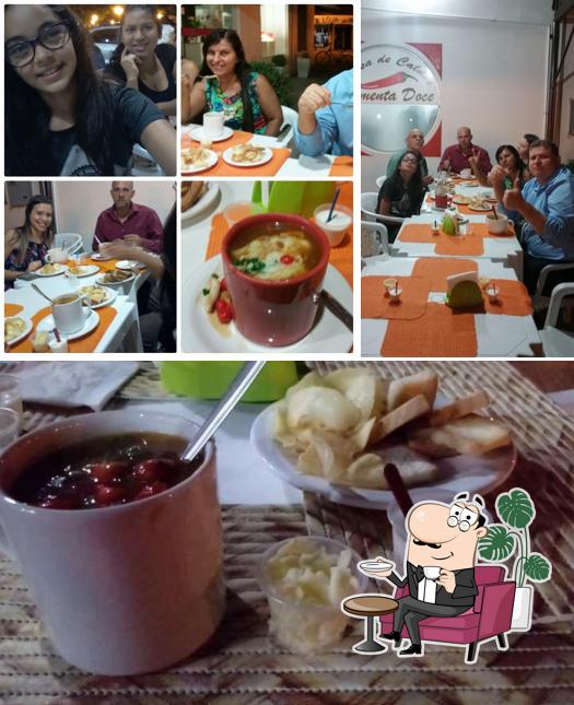 Casa De Caldos Pimenta Doce