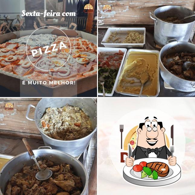 D' Lima Pizzaria e Lanches