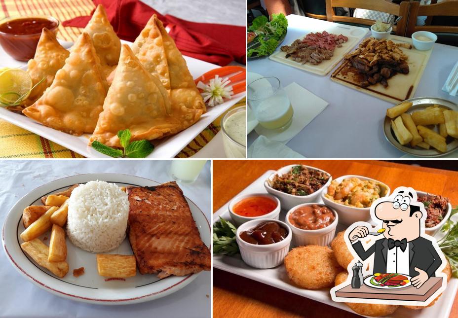 Danilo Picanha - Restaurantes / Unidade. Eloy Chaves