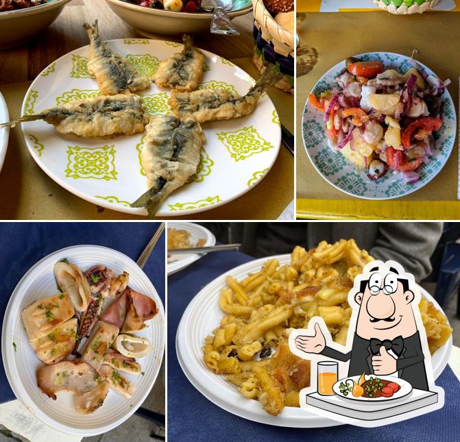 Cibo al Fish M Chips