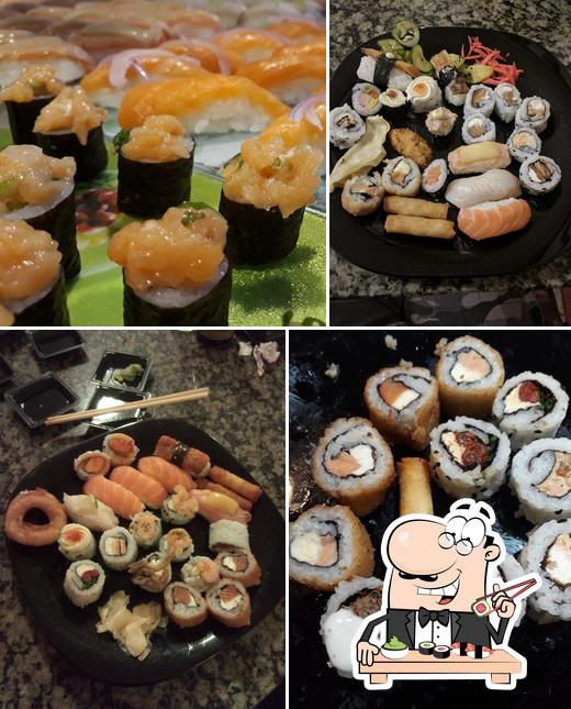 Hikari Sushi & Sobaria