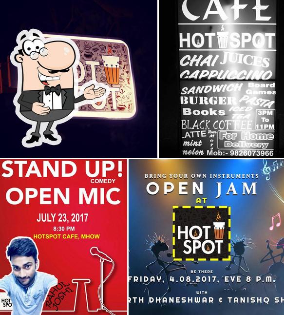 Hot Spot Cafe