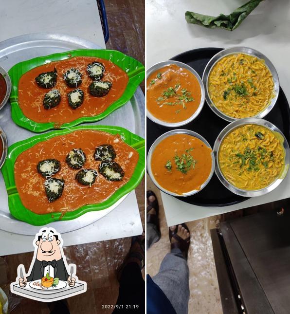 Meals at Hotel Elite Bar & Resturant