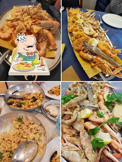 Fritto misto al Il Postiglione Snc
