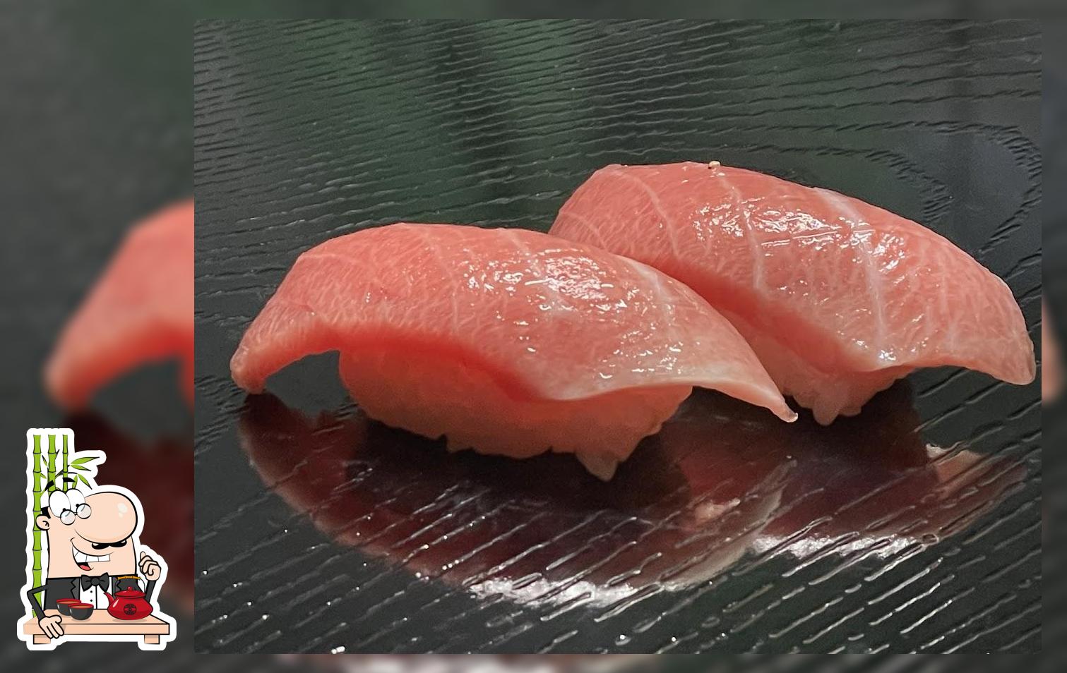 Imperial Garden x Nota Sushi