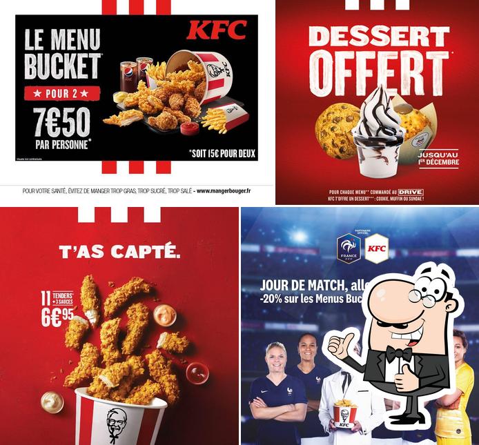 Voir cette photo de KFC Romans-sur-Isère