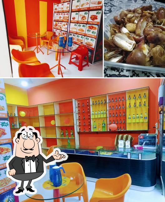 Mohammadi fast food