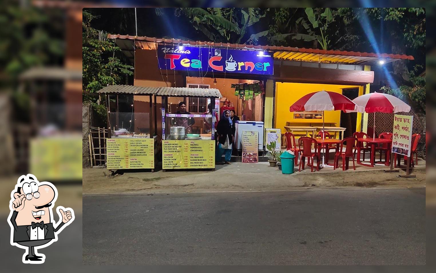 Nalini's Corner Café