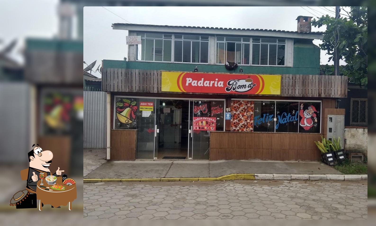Padaria Bom D+