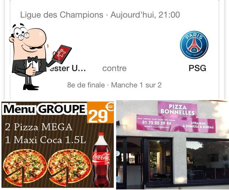 Voici une image de Pizza Duo