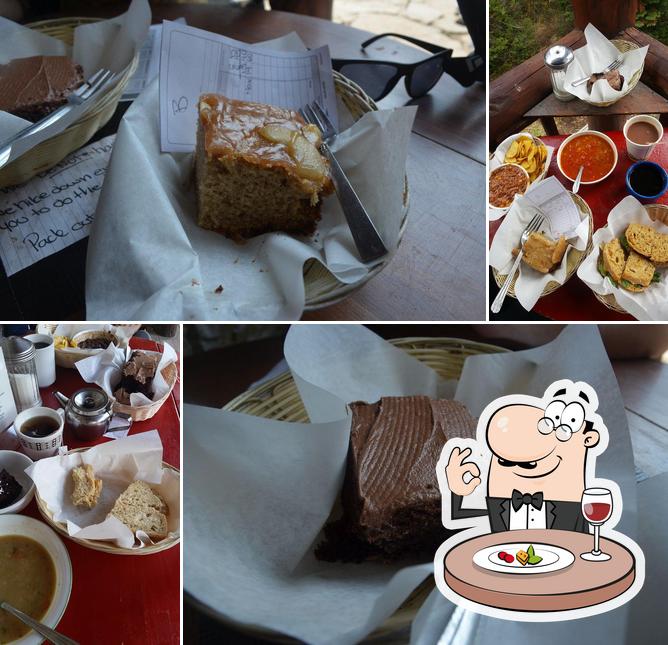 Plain of Six Glaciers Teahouse, 0000000 in Canada Restaurant reviews