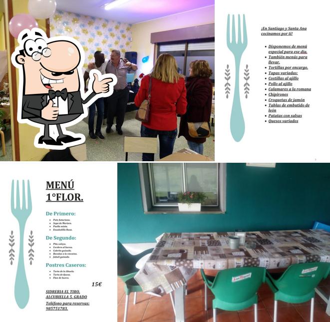 Restaurante El Tiro