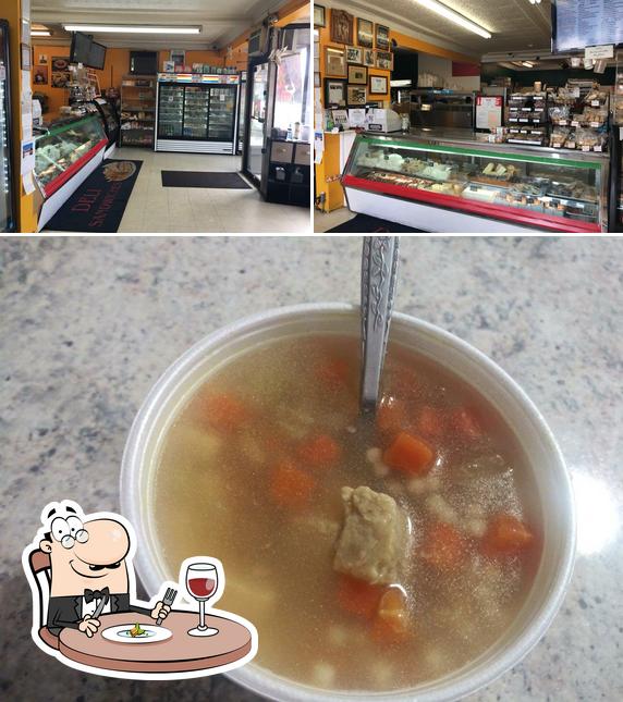 Rosa's Deli in Wallingford Restaurant reviews