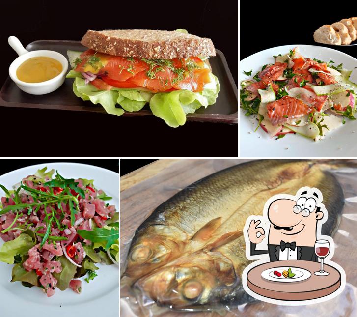 Salmon House 102 restaurant, Hua Hin Restaurant reviews