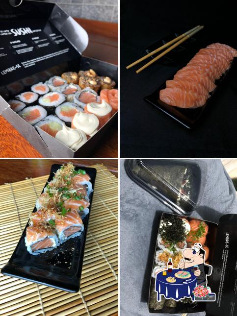 Sensei Sushi Delivery