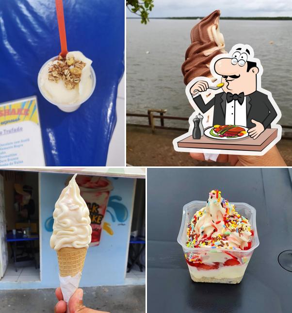 Sorveteria King Shake