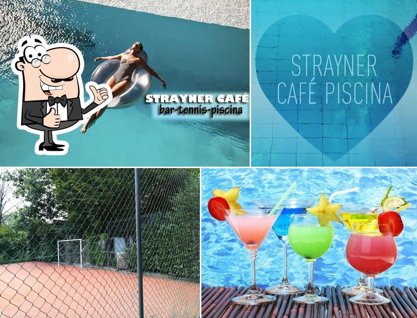 Ecco un'immagine di Strayner Cafe Piscina