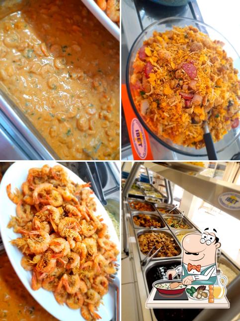 Restaurante Júnior - Buffet livre e marmitex