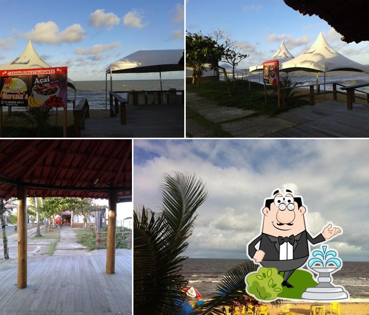 CABANA MARESIAS