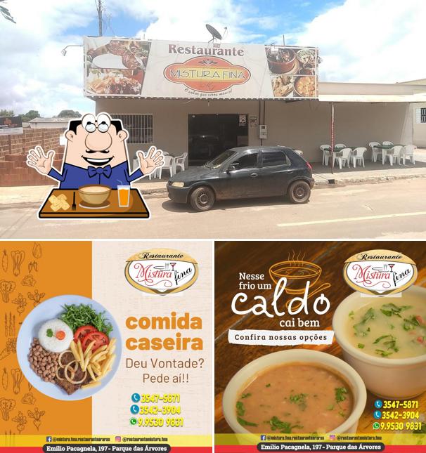 Restaurante Mistura Fina