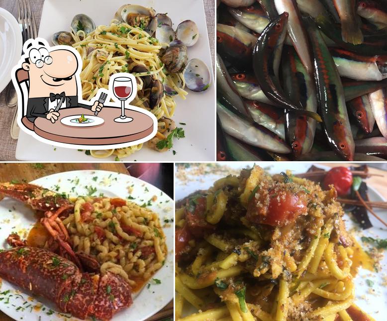 Ristorante Petrosino La Dimora Del Lupo