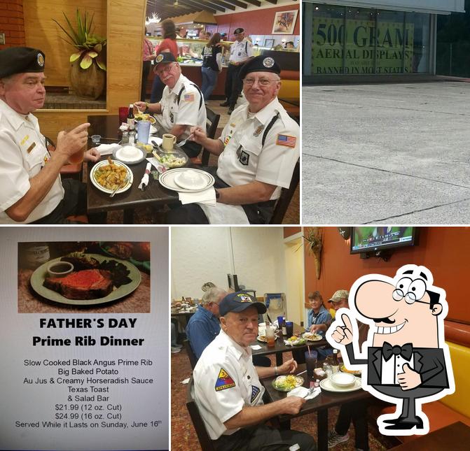 Western Sizzlin Steak & More in Jasper Restaurant menu and reviews