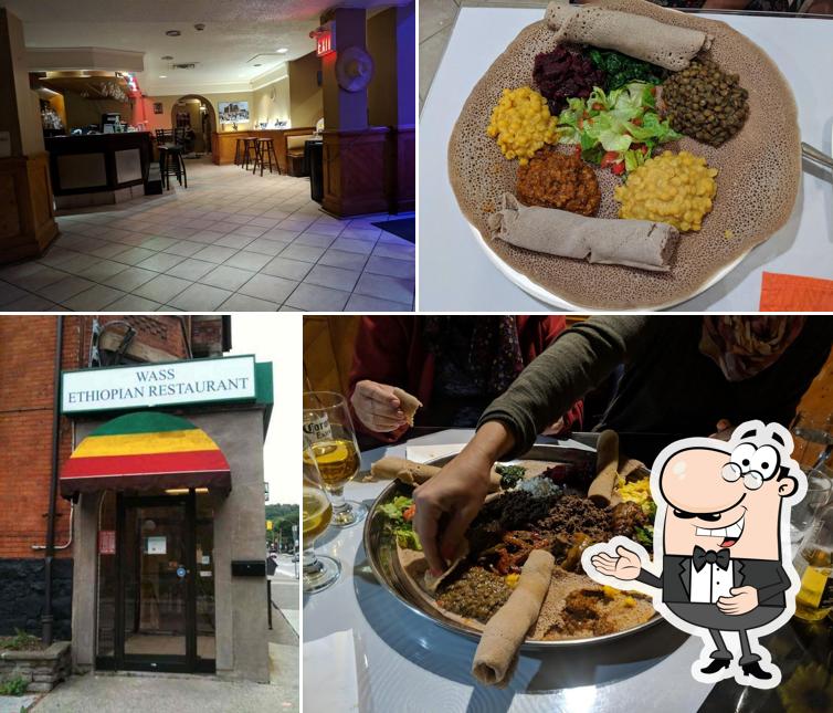 Voir cette image de Wass Ethiopian Restaurant