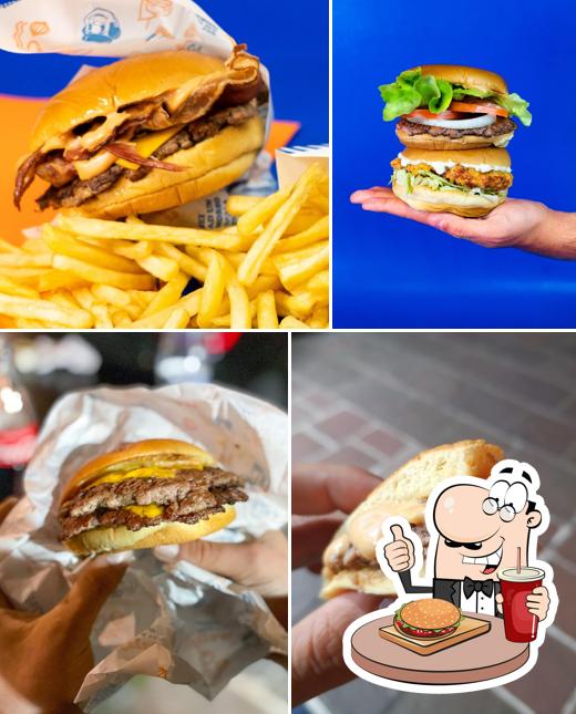 Gli hamburger di Mr. Willy Café potranno soddisfare i gusti di molti