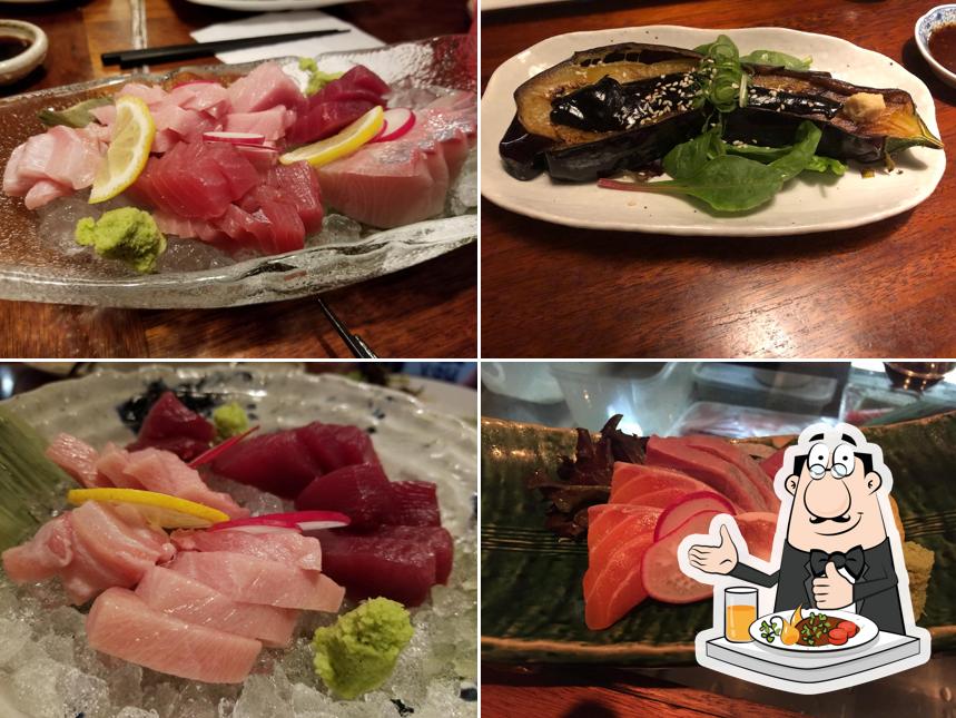 You Japanese Restaurant in Surfers Paradise Restaurant menu and reviews