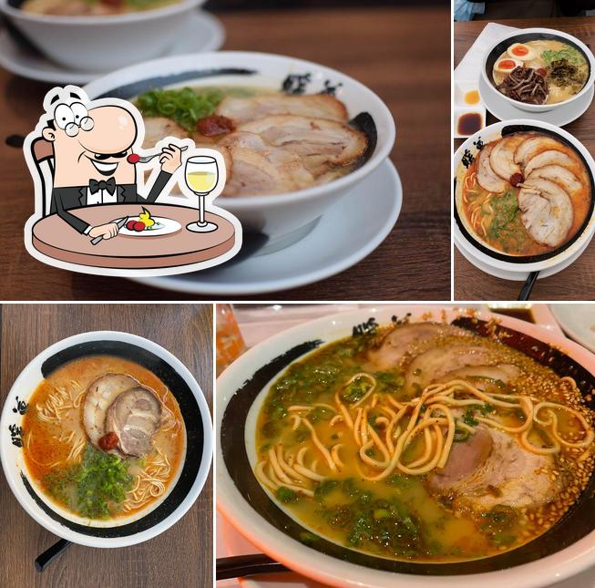 Ramen DANBO Park Slope, 52 7th Ave in New York City Restaurant menu