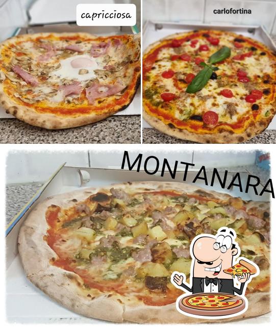 La pizza è il piatto veloce più amato al mondo