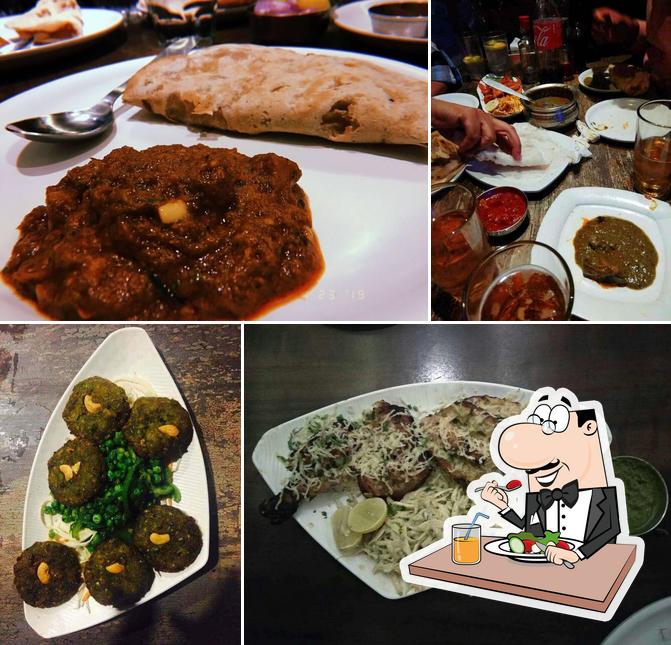 Meals at Amrapali Bar and Restaurant & Bar
